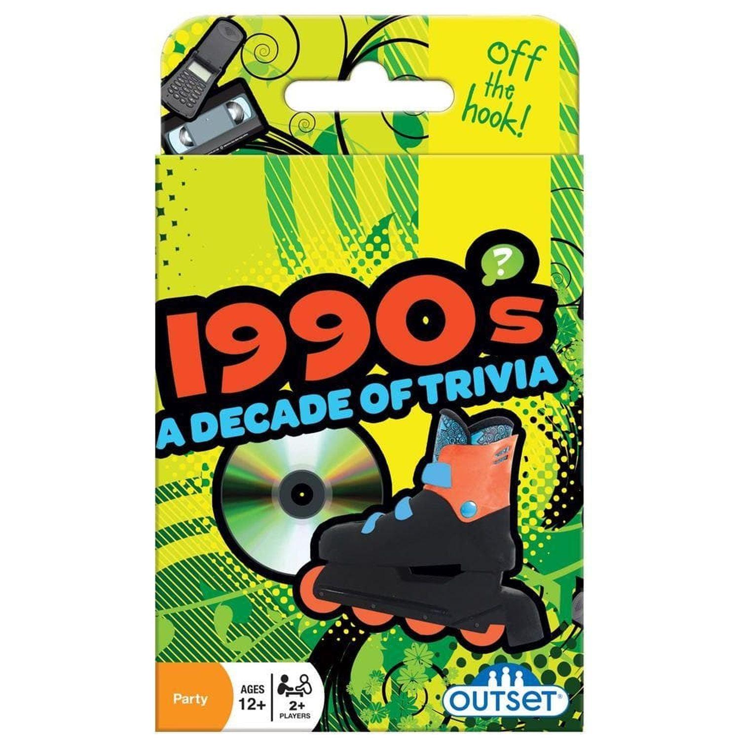 Outset Media - 1990s - A Decade of Trivia