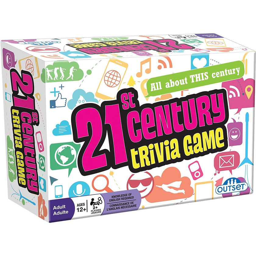 Outset Media - 21st Century Trivia Game