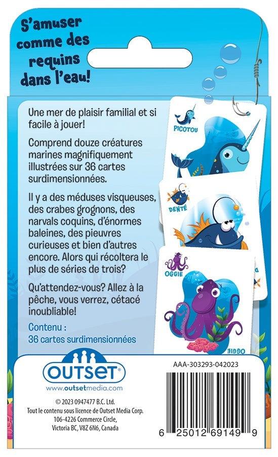 Outset Media - A la Peche