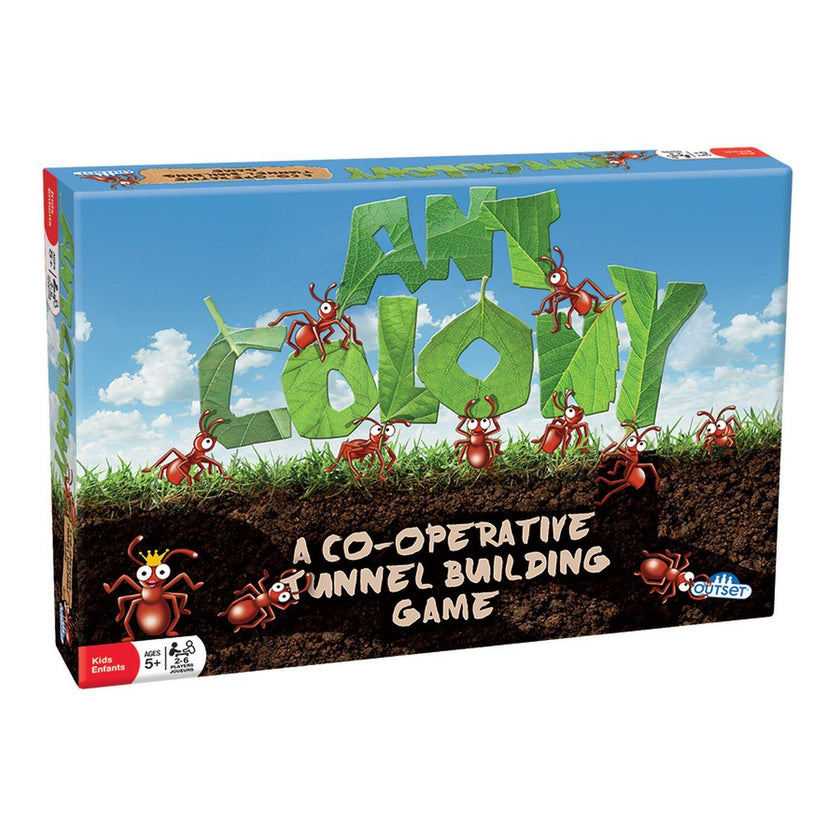 Outset Media - Ant Colony