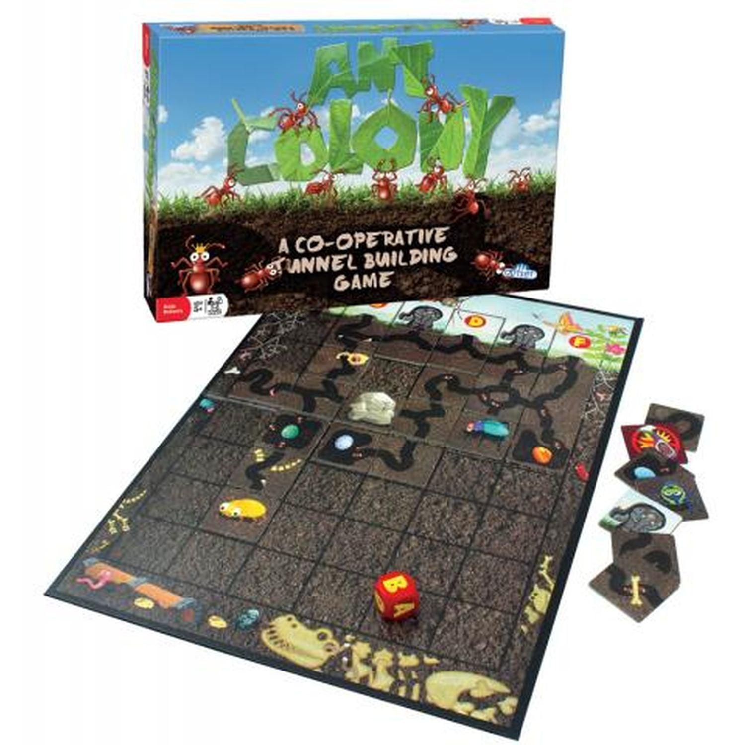 Outset Media - Ant Colony