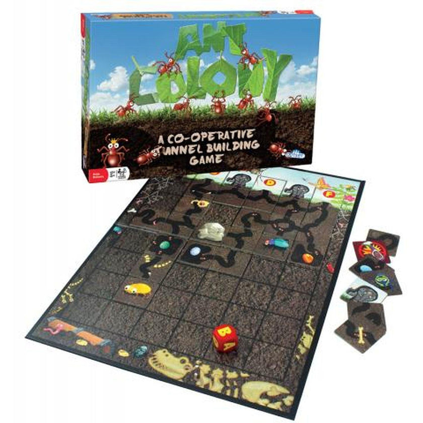 Outset Media - Ant Colony