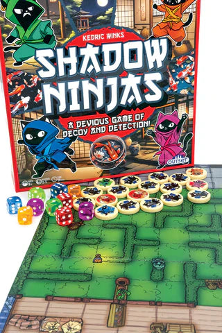 Outset Media - (BN) Shadow Ninjas