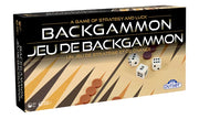 Outset Media - Backgammon