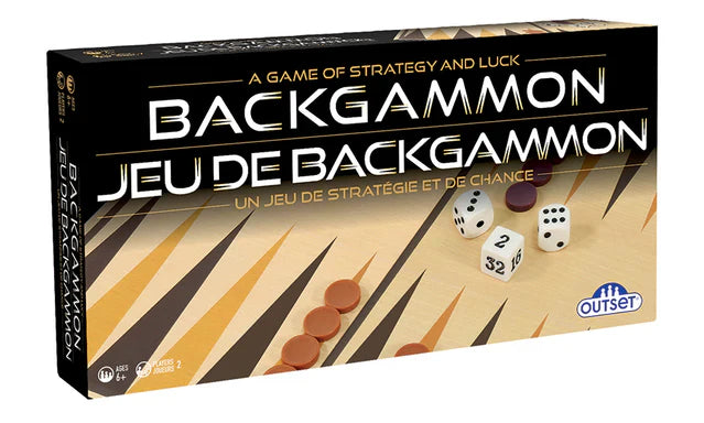Outset Media - Backgammon