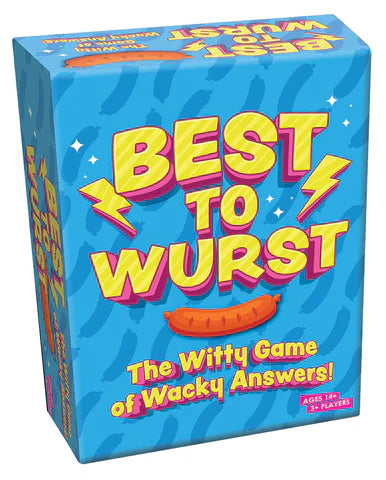 Outset Media - Best to Wurst