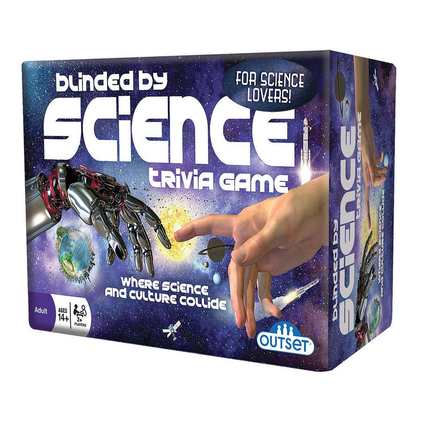 Outset Media - Blinded by Science
