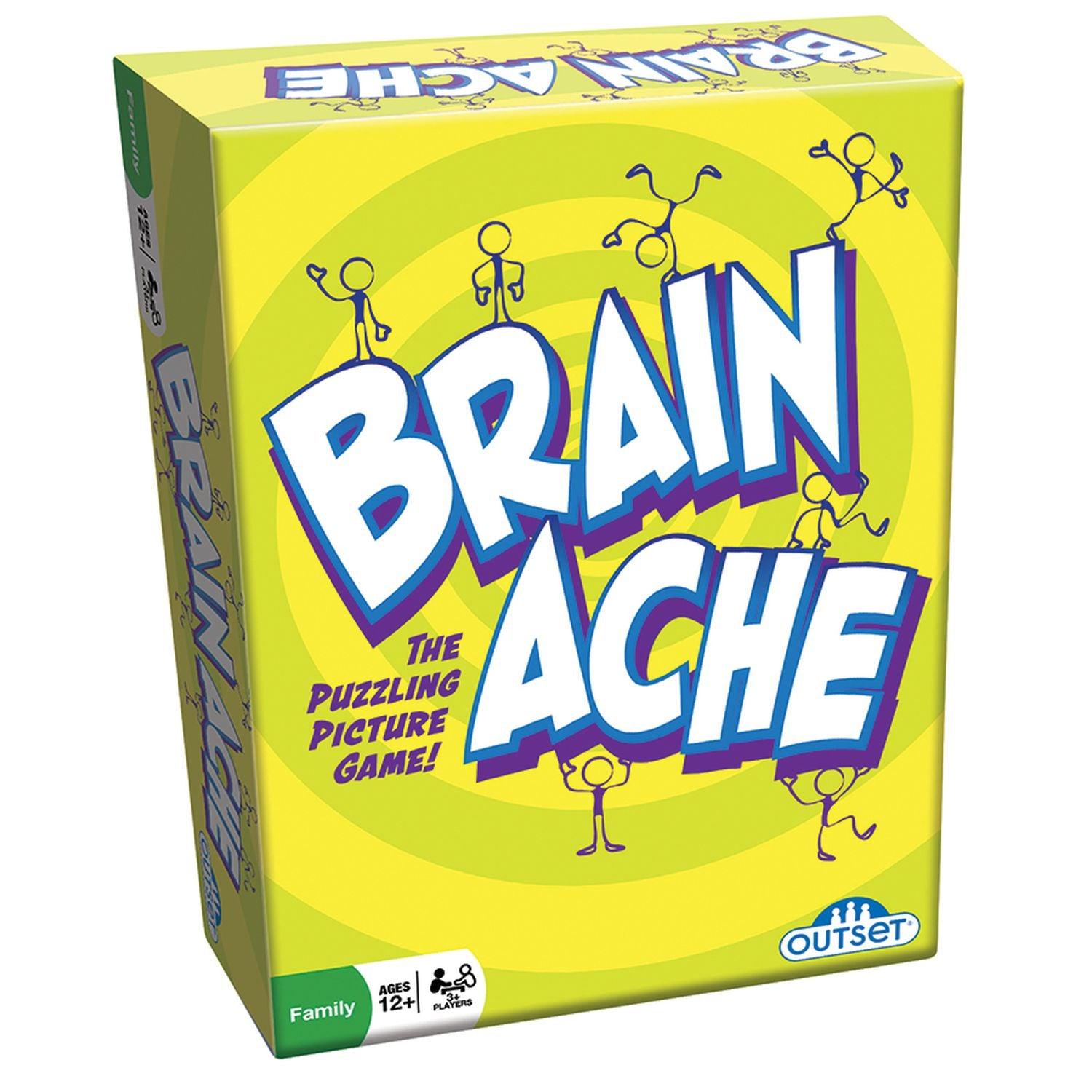 Outset Media - Brain Ache