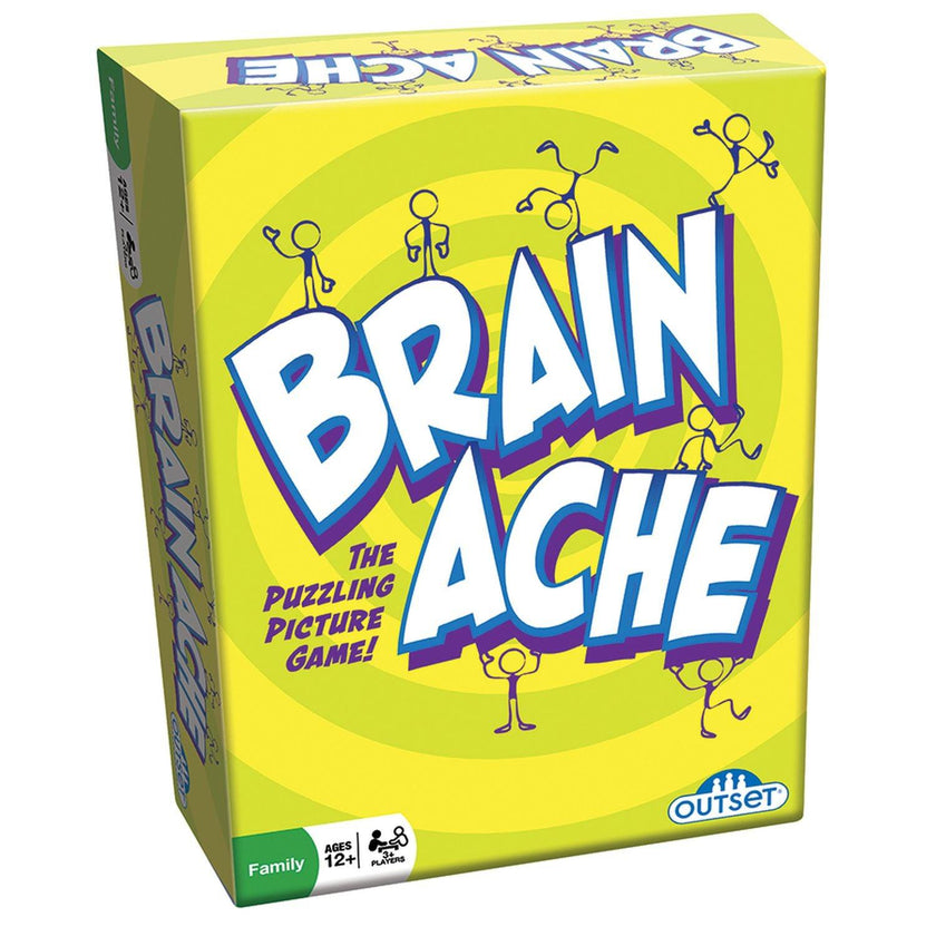 Outset Media - Brain Ache