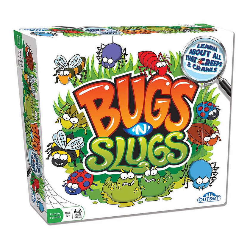Outset Media - Bugs 