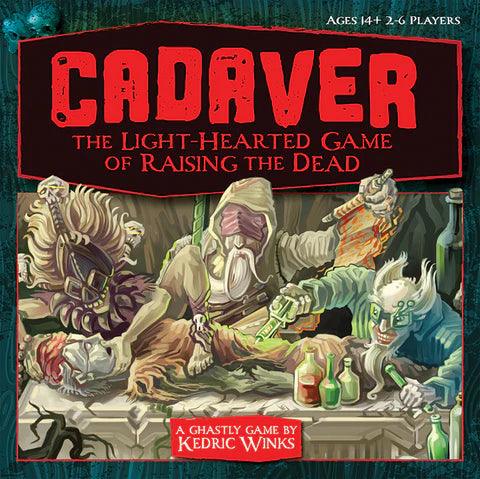 Outset Media - Cadaver