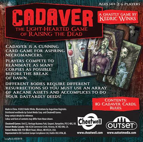 Outset Media - Cadaver