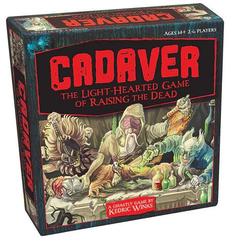 Outset Media - Cadaver