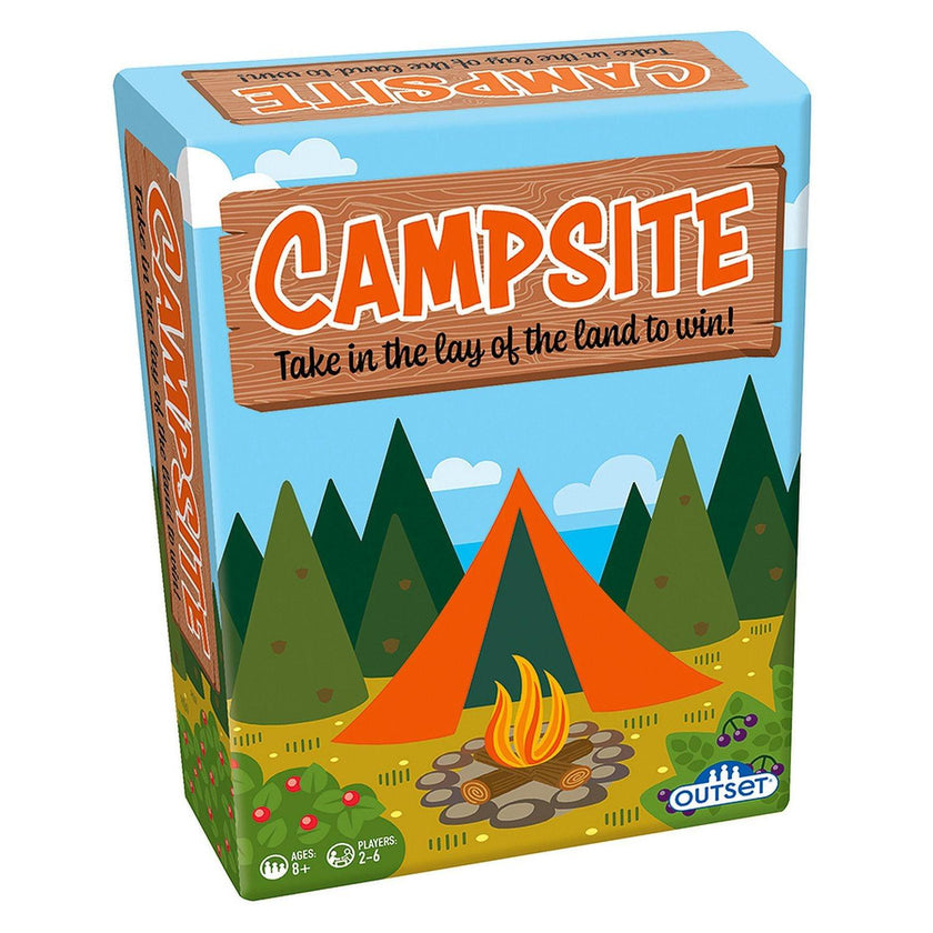 Outset Media - Campsite