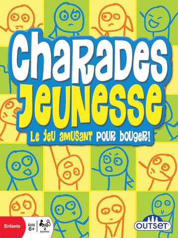 Outset Media - Charades Jeunesse