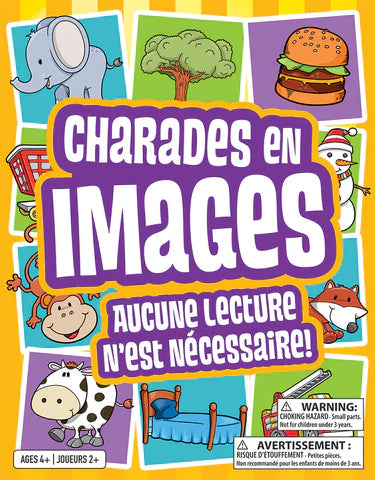 Outset Media - Charades en Images