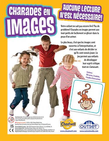 Outset Media - Charades en Images