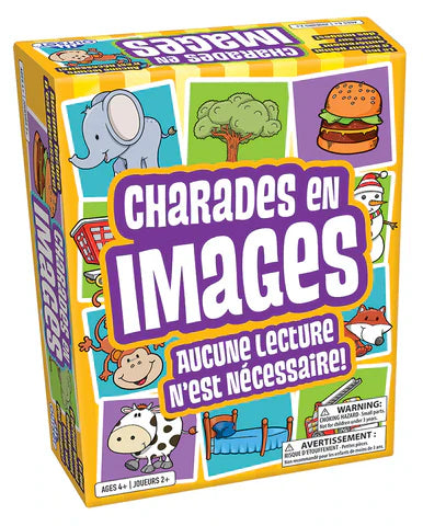 Outset Media - Charades en Images