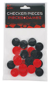 Outset Media - Checker Pieces