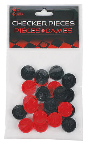 Outset Media - Checker Pieces