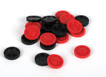 Outset Media - Checker Pieces