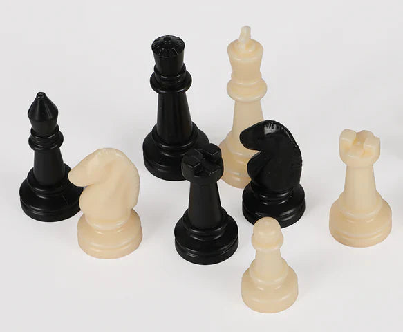 Outset Media - Chess Pieces