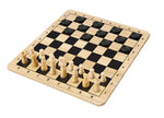 Outset Media - Chess and Checkers (Wood)