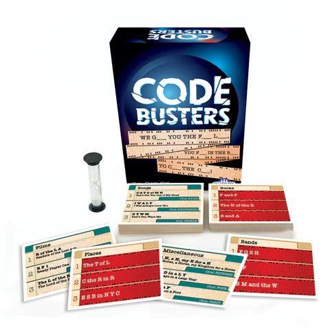 Outset Media - Les briseurs de codes