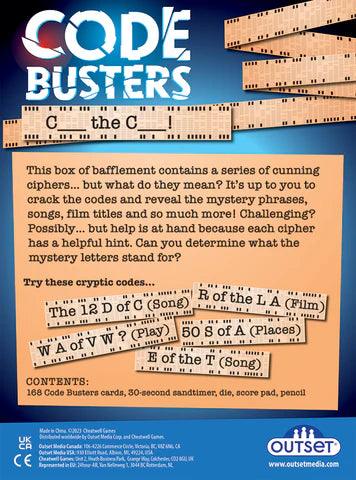 Outset Media - Les briseurs de codes
