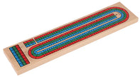 Outset Media - Cribbage Board (Wood)