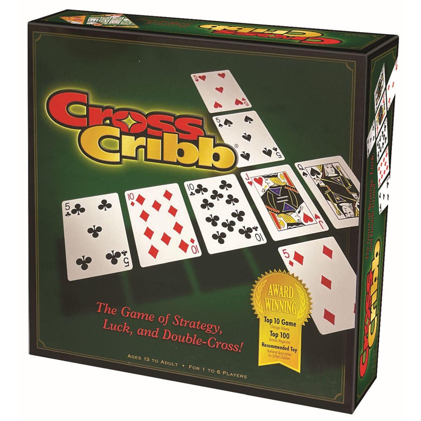 Outset Media - Cross Cribb