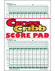 Outset Media - CrossCribb: Score Pads