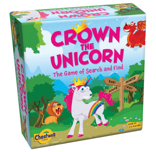 Outset Media - Couronnez la Licorne