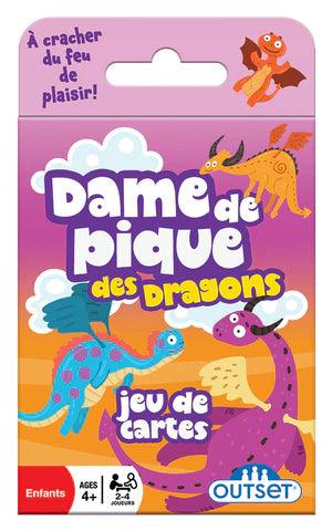 Outset Media - Dame de Pique des Dragons