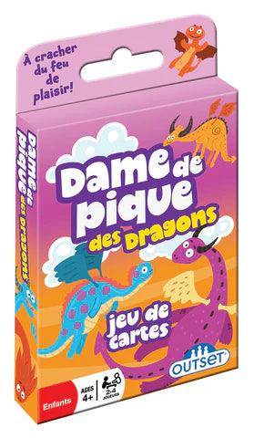 Outset Media - Dame de Pique des Dragons