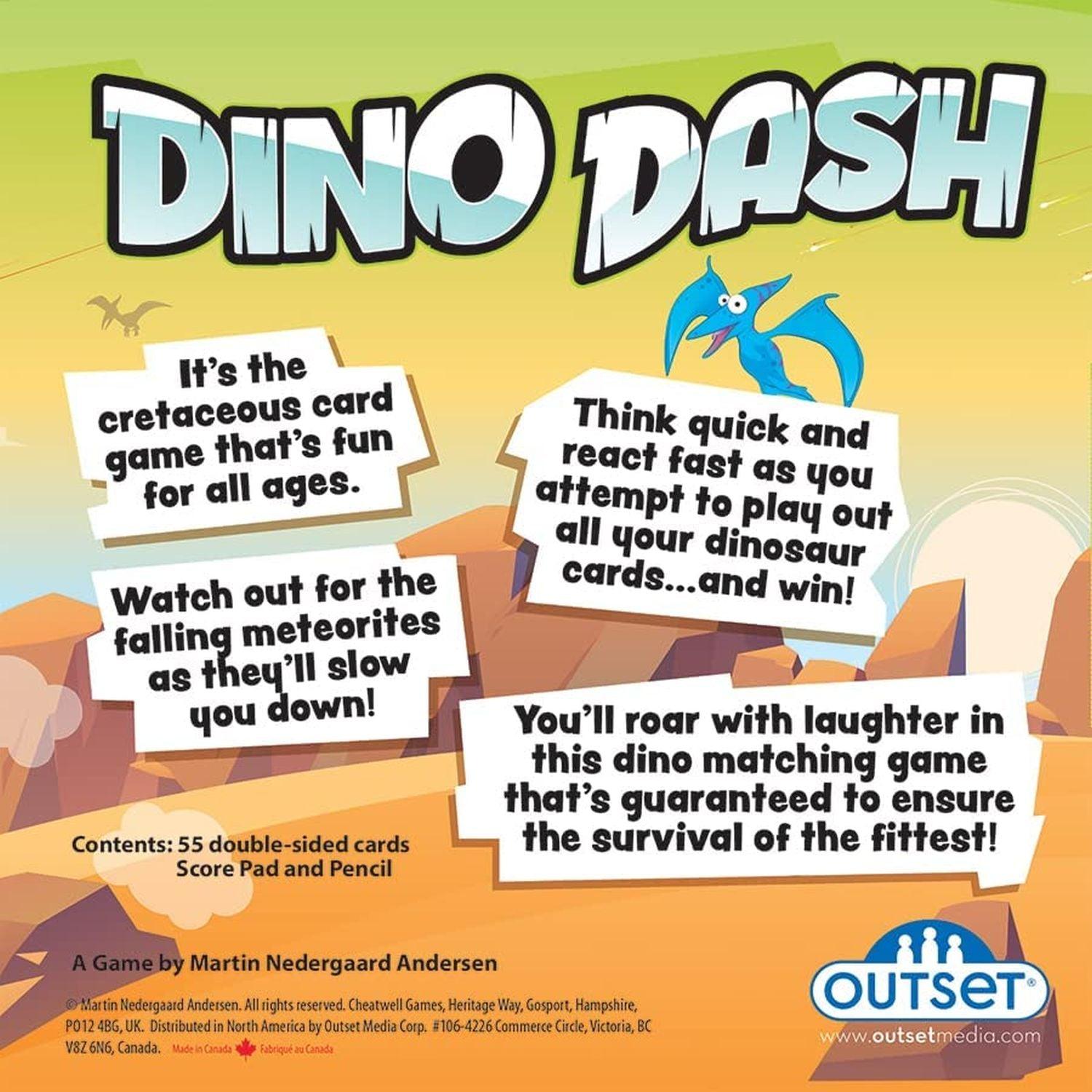 Outset Media - Dino Dash