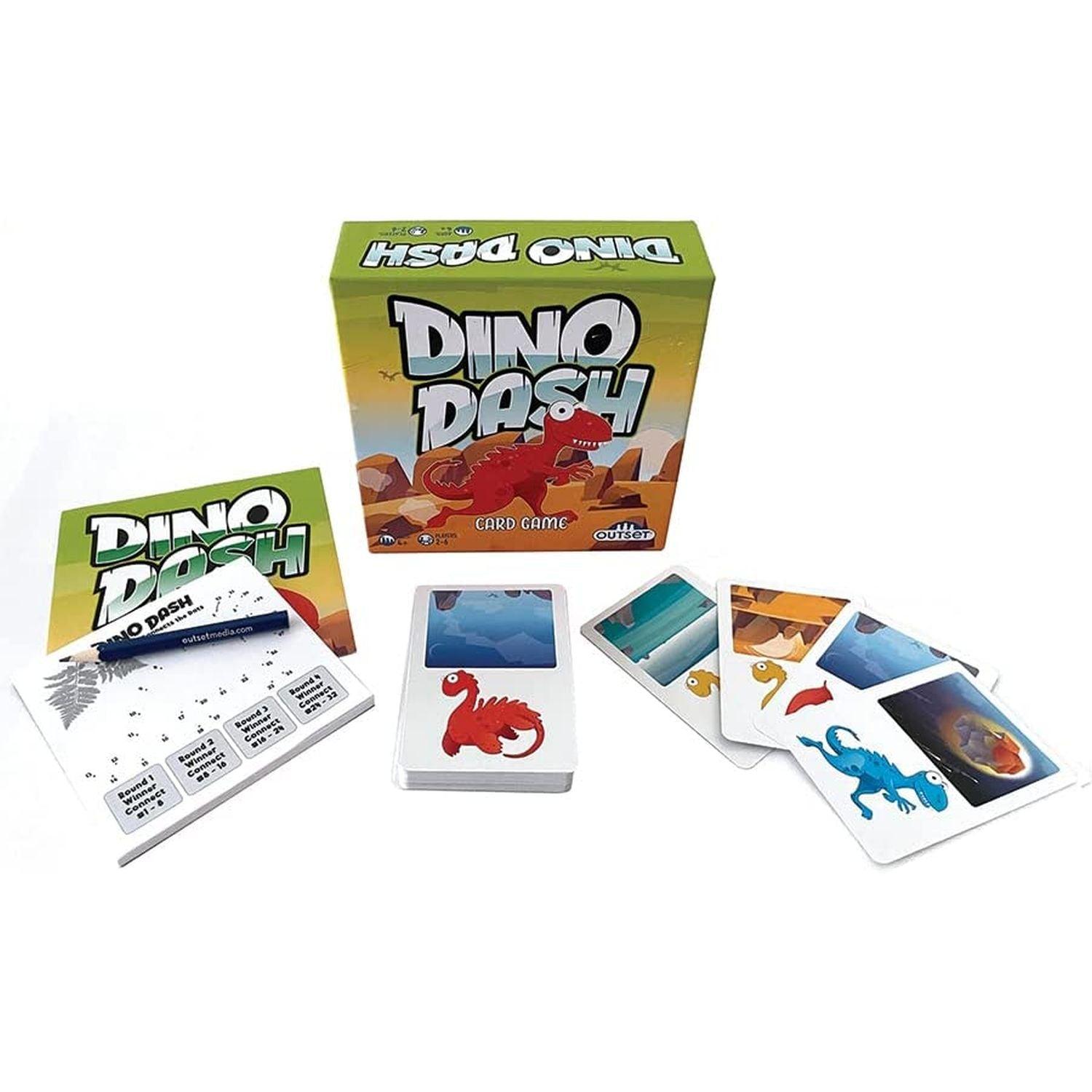 Outset Media - Dino Dash