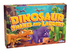Outset Media - Dinosaur Snakes and Ladders (new design)