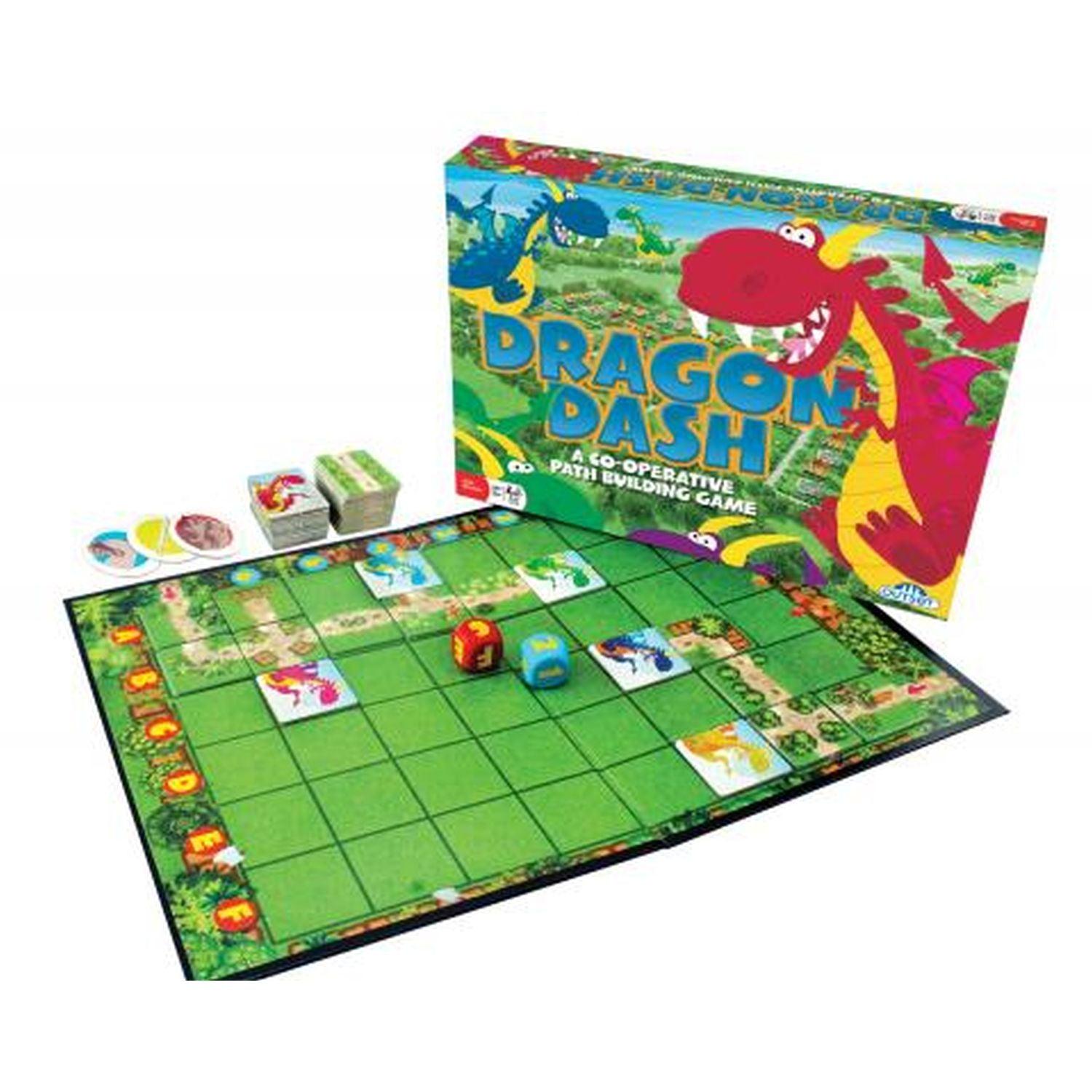 Outset Media - Dragon Dash