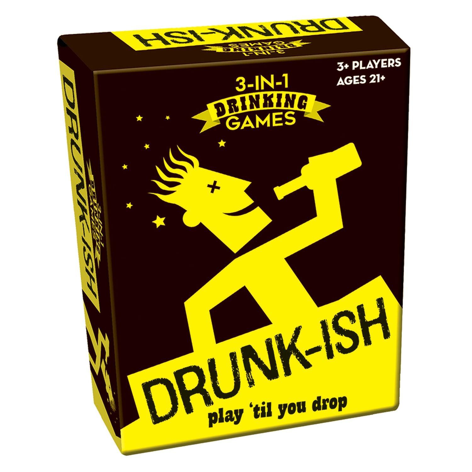 Outset Media - Drunk - ish