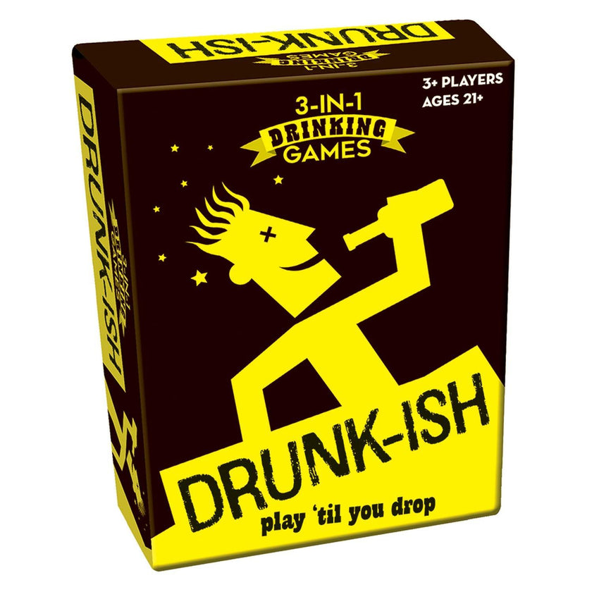 Outset Media - Drunk - ish