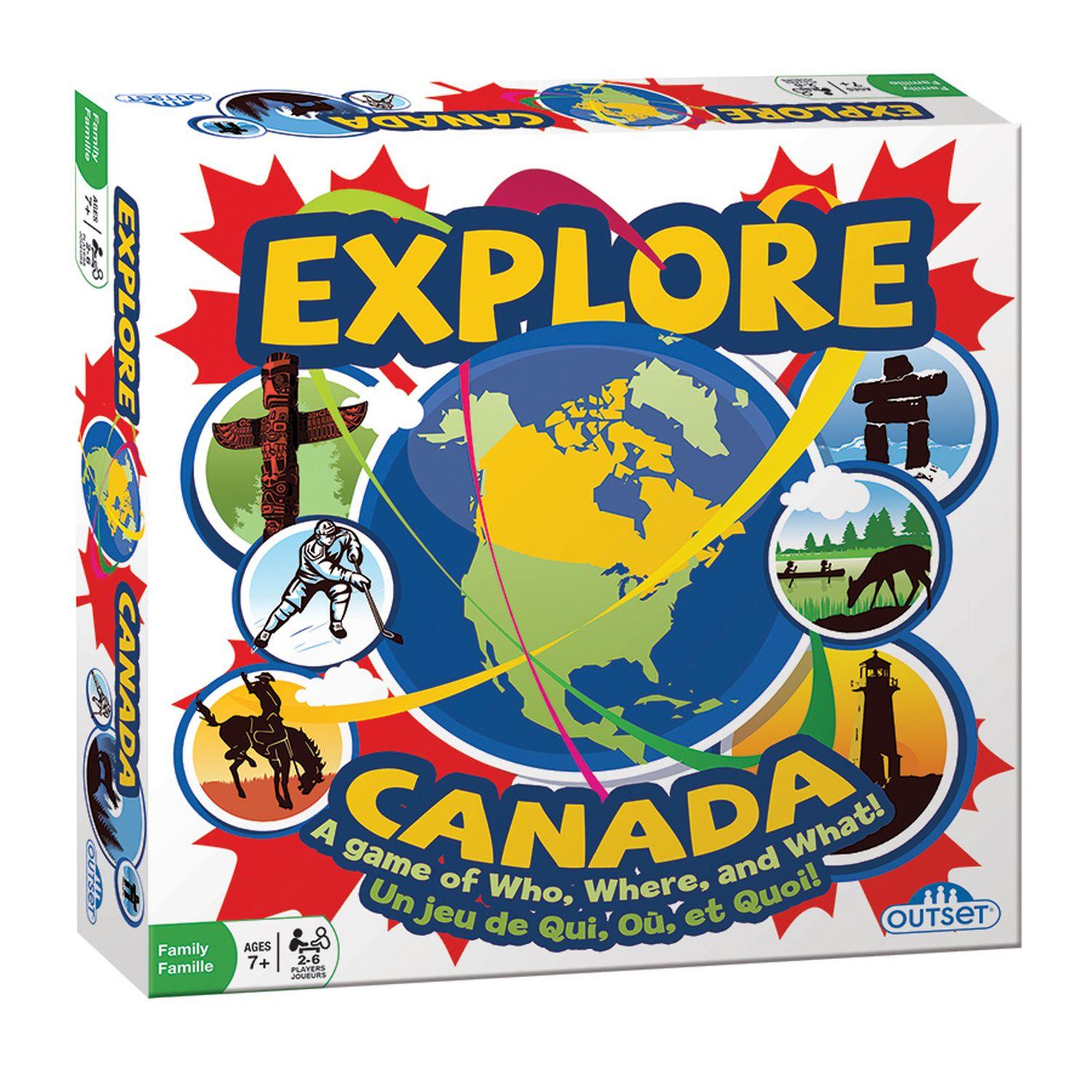 Outset Media - Explore Canada