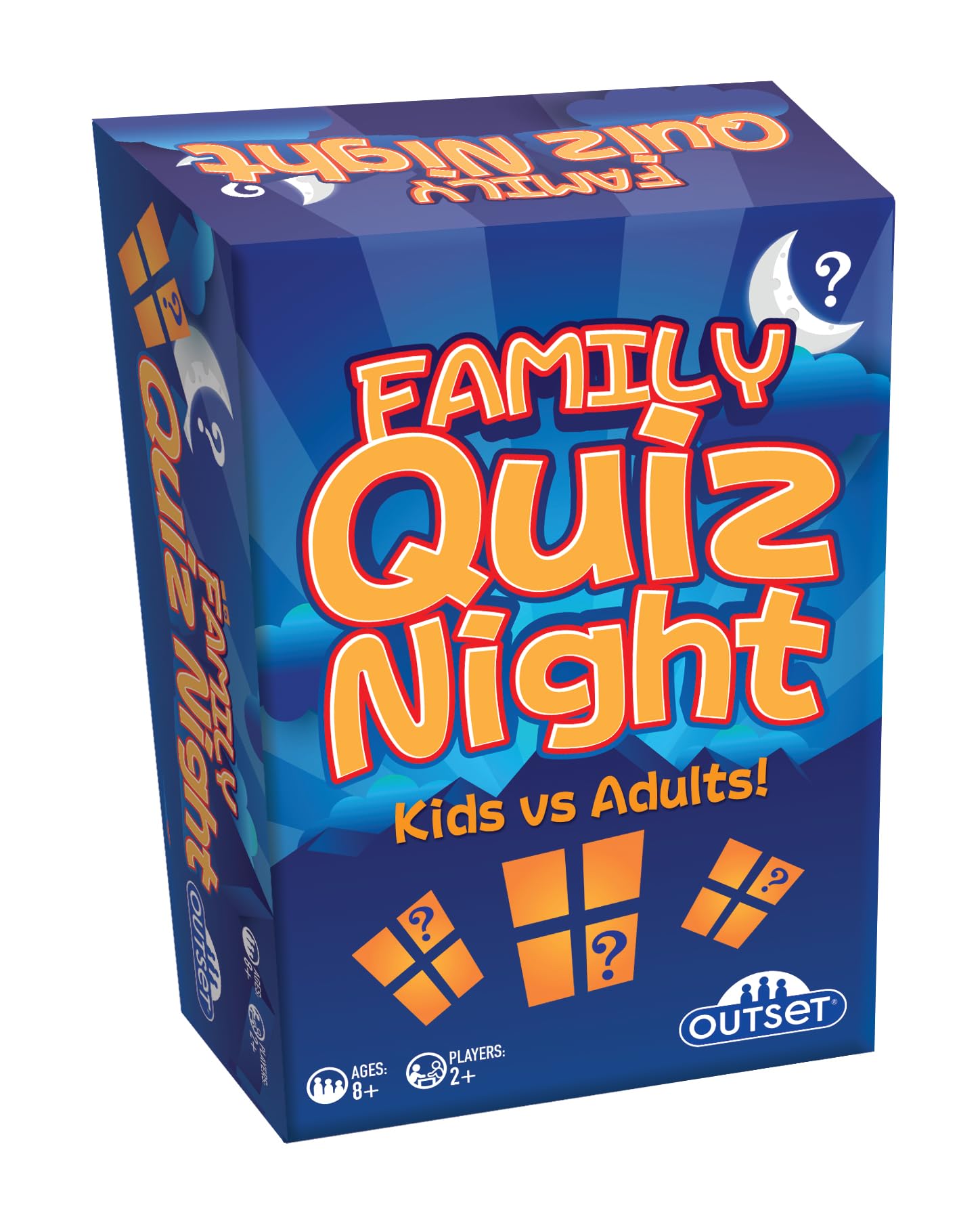 Outset Media - Soirée de Quiz en Famille