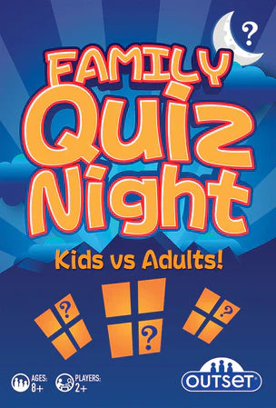Outset Media - Soirée de Quiz en Famille