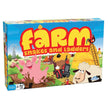 Outset Media - Farm Snakes and Ladders Game