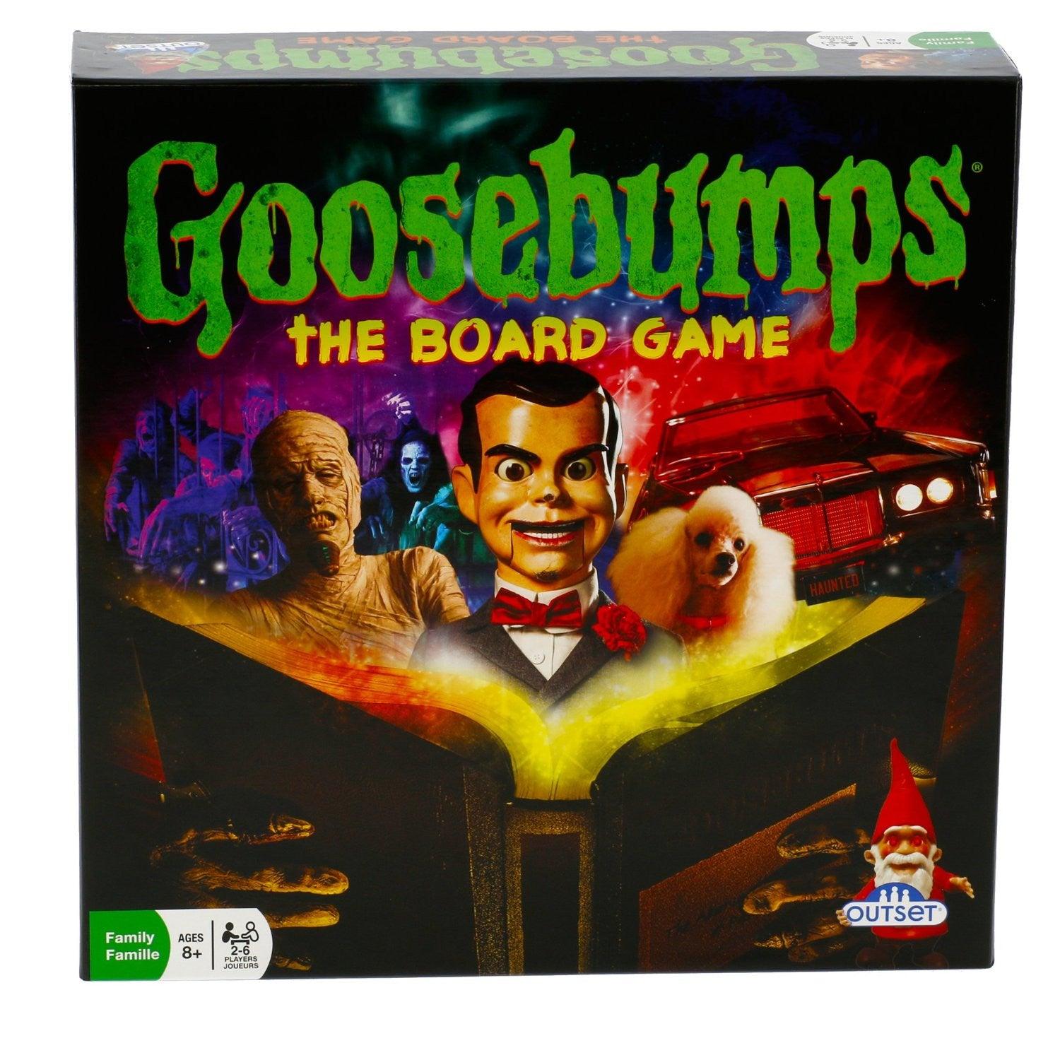 Outset Media - Goosebumps