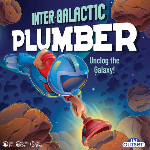 Outset Media - Intergalactic Plumber