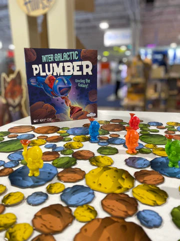 Outset Media - Intergalactic Plumber