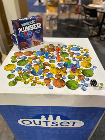 Outset Media - Intergalactic Plumber