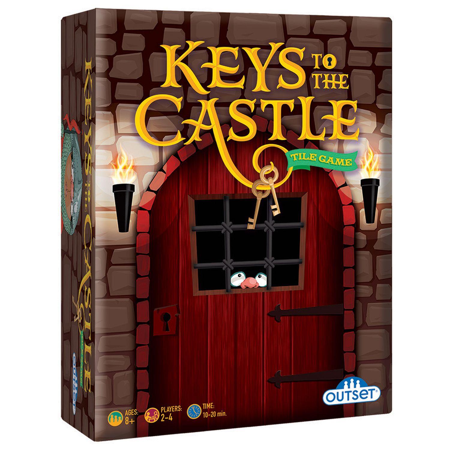 Outset Media - Keys To The Castle